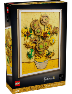 LEGO ART 31215 Vincent van Gogh: Los Girasoles