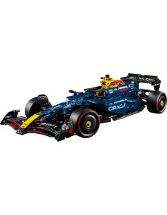 LEGO TECHNIC 42206 Coche Oracle Red Bull Racing RB20 F1 2