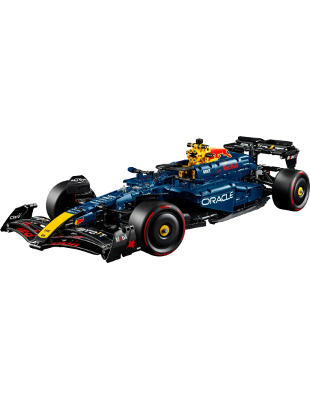 LEGO TECHNIC 42206 Coche Oracle Red Bull Racing RB20 F1