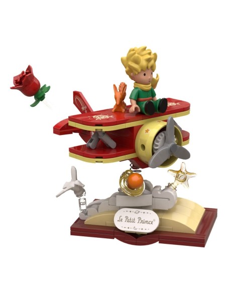 PANTASY 86315 El principito kit de construcción Starry Ride Plane