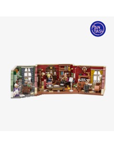 PANTASY 86218 Despacho Sherlock Holmes 221B Baker Street