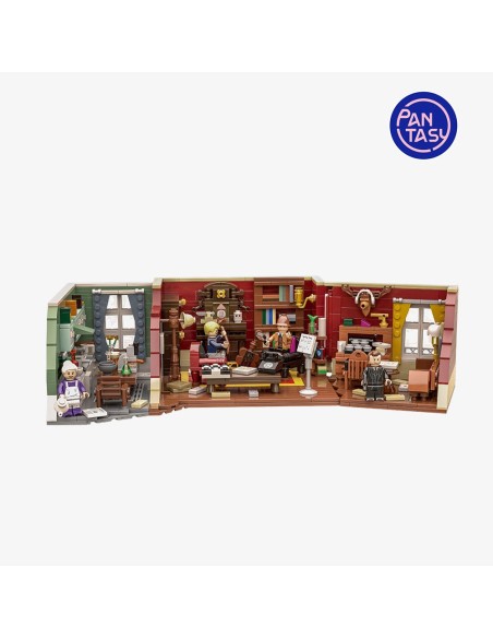 PANTASY 86218 Despacho Sherlock Holmes 221B Baker Street