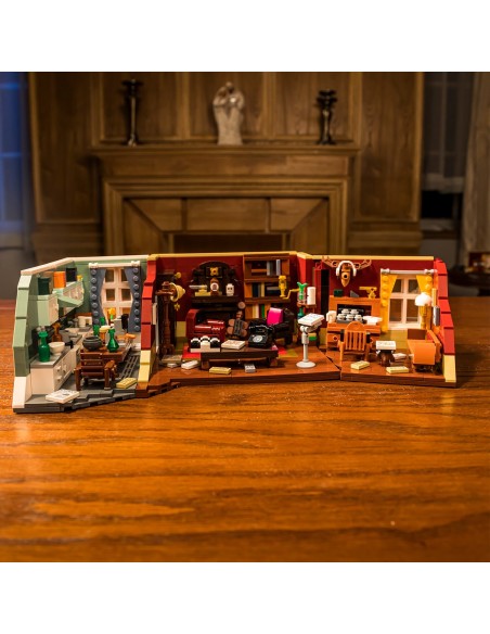 PANTASY 86218 Despacho Sherlock Holmes 221B Baker Street