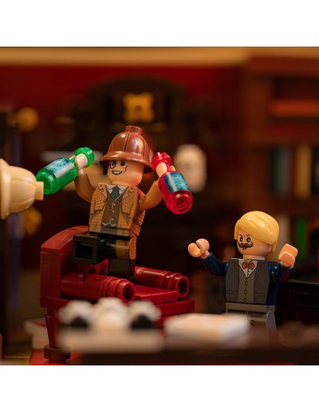 PANTASY 86218 Despacho Sherlock Holmes 221B Baker Street