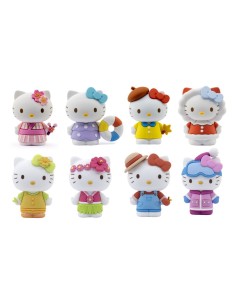 Sanrio Figura mini Mini-Doll Four Seasons Hello Kitty