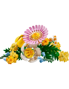 LEGO  BOTANICALS 10347 Ramillete Rayos de Sol 2