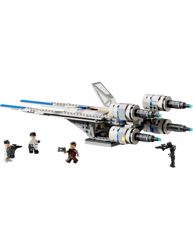 LEGO STAR WARS 75399 Caza Estelar Rebelde Ala-U