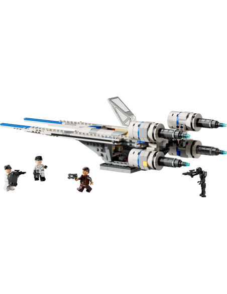 LEGO STAR WARS 75399 Caza Estelar Rebelde Ala-U