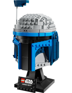 LEGO STAR WARS 75408 Casco de Jango Fett 2