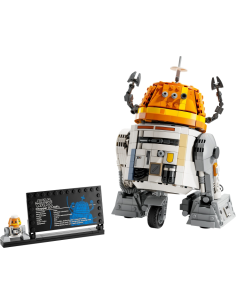 LEGO STAR WARS 75416 Droide Astromecánico Chopper (C1-10P) 2
