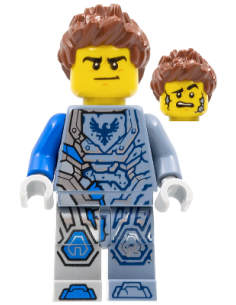LIBRO Lego Nexo Knights Character Encyclopedia (2017) 2