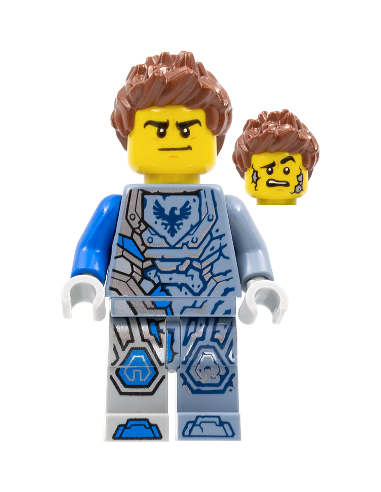 LIBRO Lego Nexo Knights Character Encyclopedia (2017)