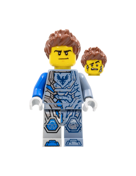 LIBRO Lego Nexo Knights Character Encyclopedia (2017)