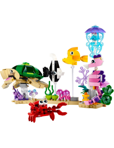 LEGO CREATOR 31158 Animales Marinos 2