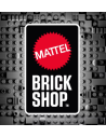 MATTEL BRICK SHOP